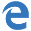 Logo du navigateur Microsoft Edge